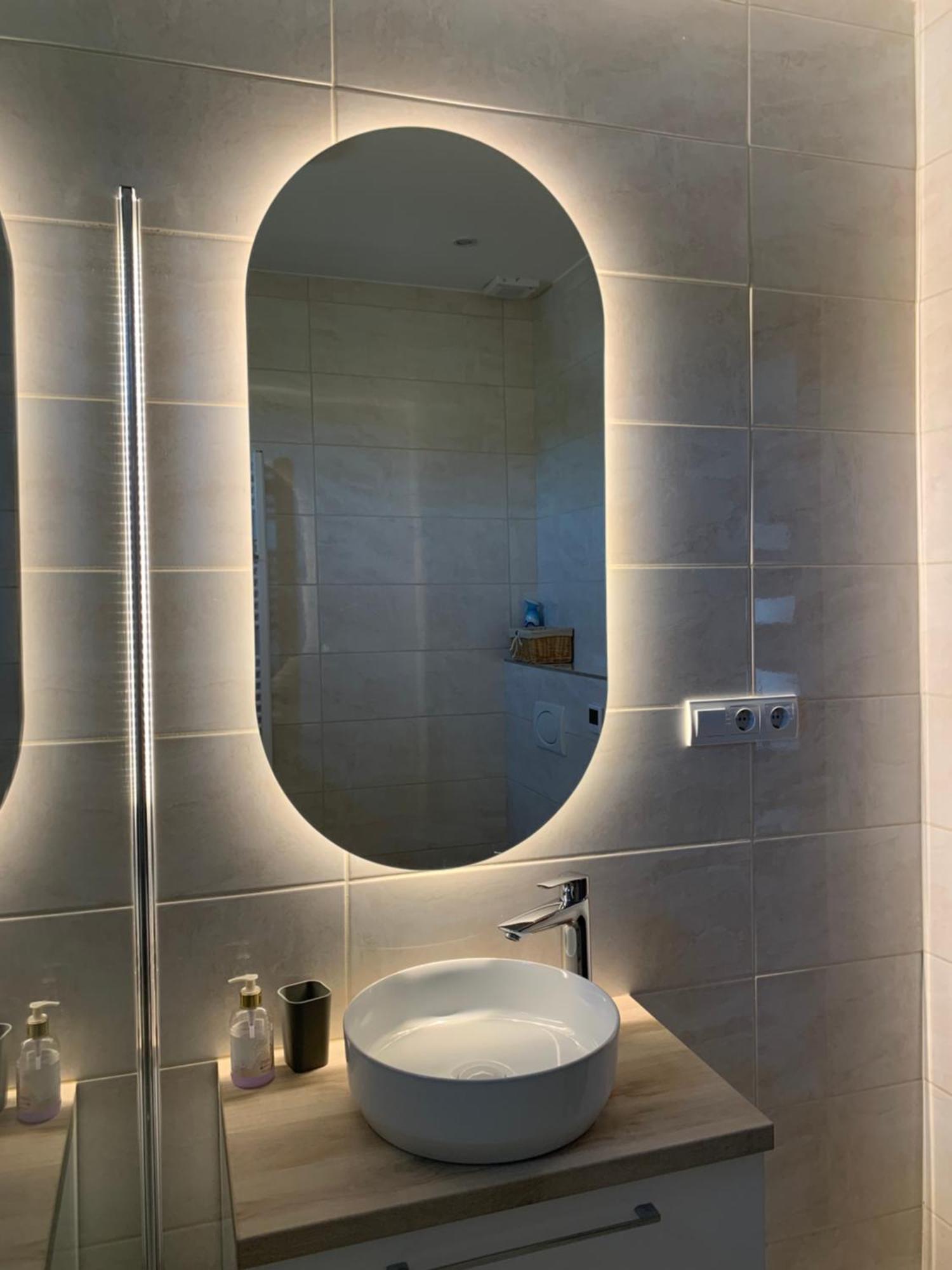 Feher Orchidea Apartman Egerszalok Exterior photo